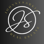 Johnny Sarkis Real Estate logo